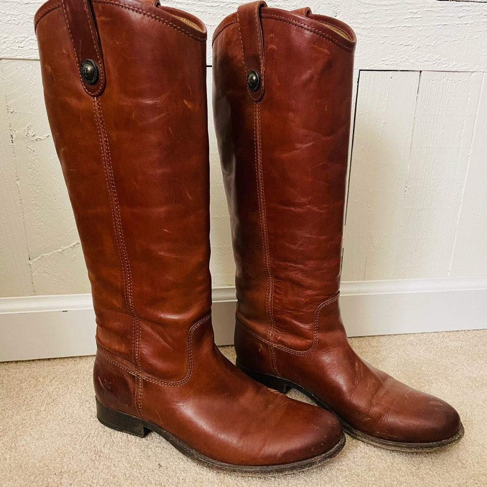 Frye Boots- W8